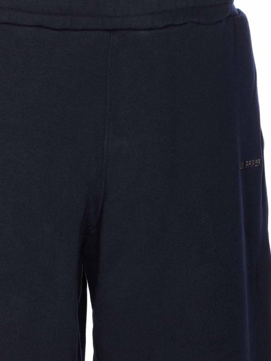 25FW 데일리 페이퍼 스트레이트 팬츠 2521123BLACK Black - DAILY PAPER