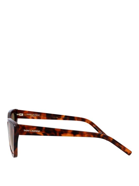 26SS 생로랑 선글라스 SL276MICA064 Brown - SAINT LAURENT