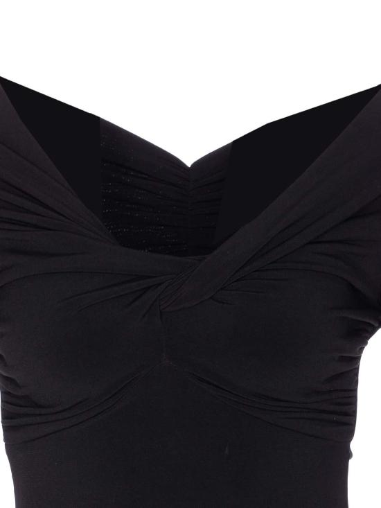 25FW 파트리지아페페 민소매 티셔츠 2M4477J333K103 Black - PATRIZIA PEPE