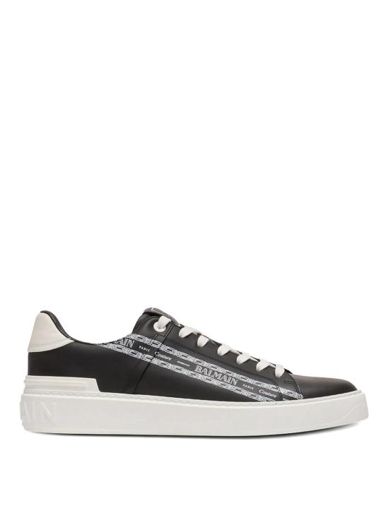 26FW 발망 스니커즈 FM1VI288LBFCEAB BLACK