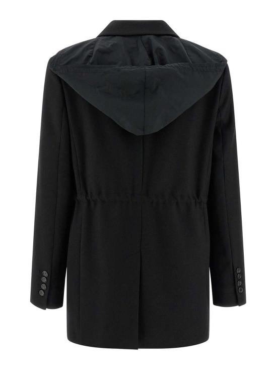  핑코 수트 자켓 106117A30CZ99 Black - PINKO