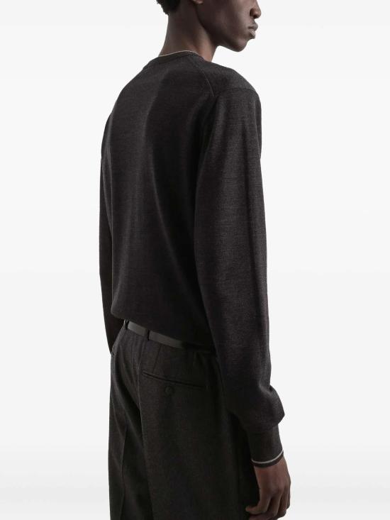  돌체앤가바나 스웨터 GXX28TJDVCTN2111 Grey - DOLCE & GABBANA