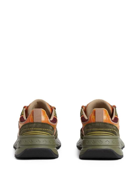  디스퀘어드2 스니커즈 SNM044423808446M4181 Green - DSQUARED2