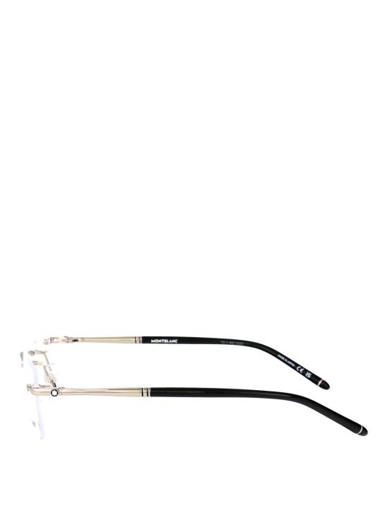 26SS 몽블랑 안경 MB0444O002 Silver - MONTBLANC