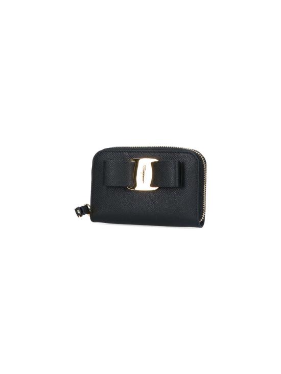 살바토레 페라가모 지갑 725290028 Black - SALVATORE FERRAGAMO