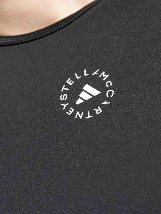  아디다스 바이 스텔라매카트니 블라우스 JW4563BLACK Black - ADIDAS BY STELLA MCCARTNEY