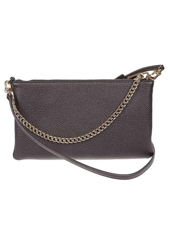 25FW 마이클 코어스 크로스백 32F5GJ6C8L251 Brown - MICHAEL KORS