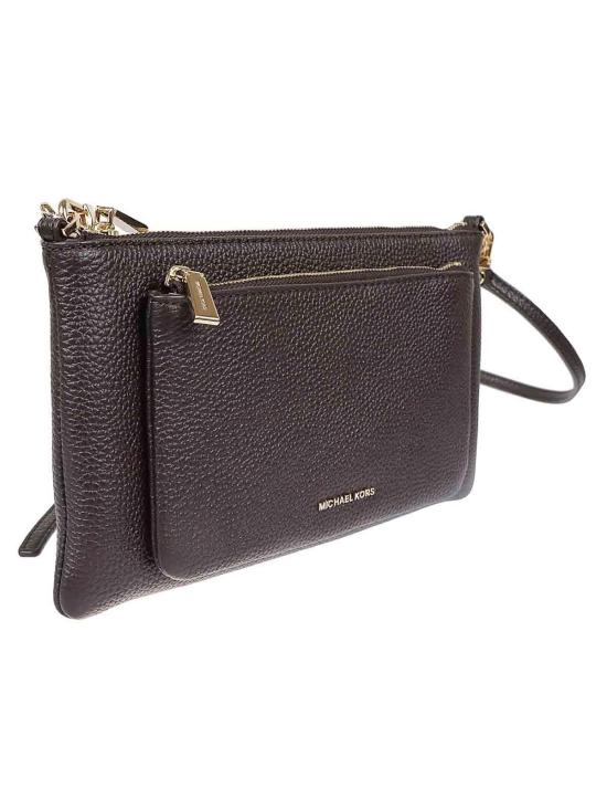 25FW 마이클 코어스 크로스백 32F5GJ6C8L251 Brown - MICHAEL KORS