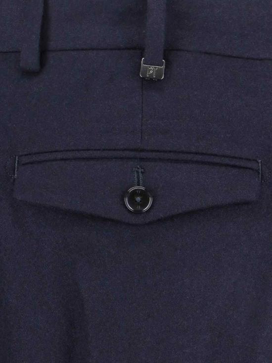 26FW 피티토리노 스트레이트 팬츠 CORFZAZ40FWDTO030360 Blue - PT TORINO