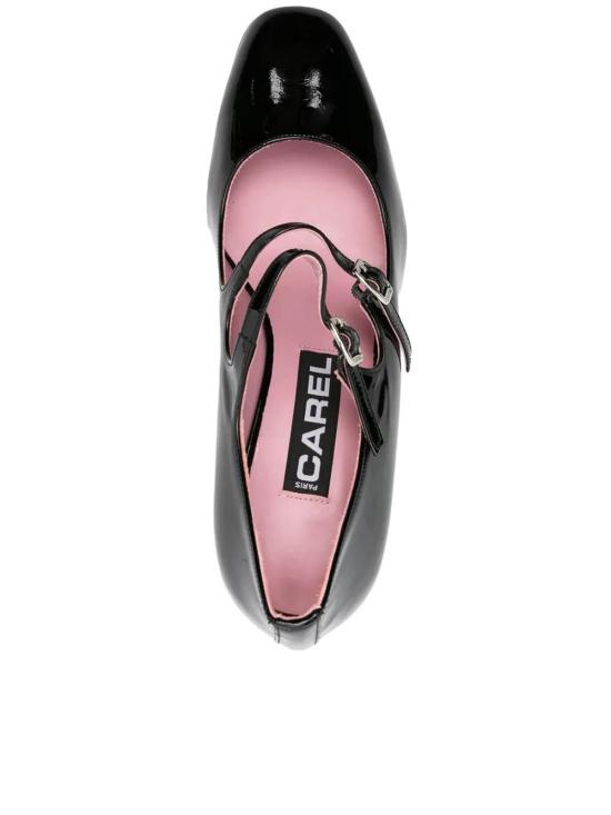 25FW 카렐 페리스 힐/펌프스 285800 Black - CAREL PARIS