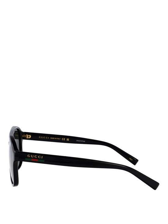 26SS 구찌 선글라스 GG1856S001 Black - GUCCI