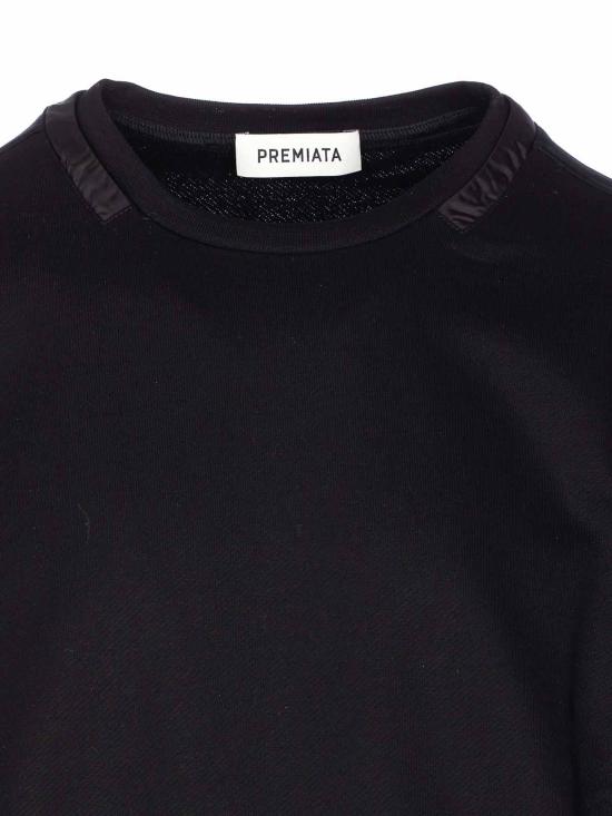 25FW 프리미아타 스웨터 PA1013BLACK Black - PREMIATA