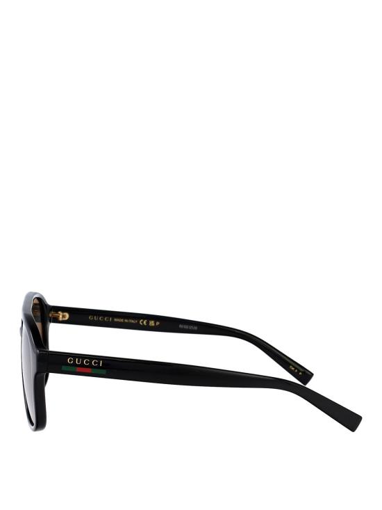 26SS 구찌 선글라스 GG1856S005 Black - GUCCI