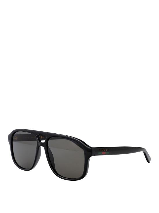 26SS 구찌 선글라스 GG1856S005 Black - GUCCI
