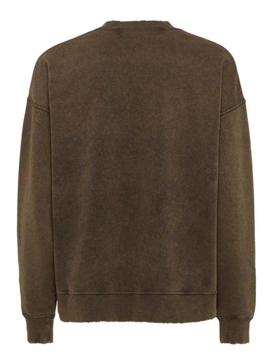 25FW 디스퀘어드2 긴팔 티셔츠 S74GU0885D20020135 Brown - DSQUARED2