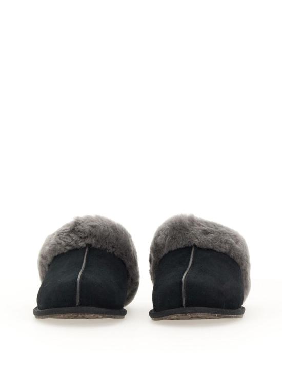  어그 SCUFFETTE II 스커페트 2 슬리퍼 1106872BCGR Black - UGG