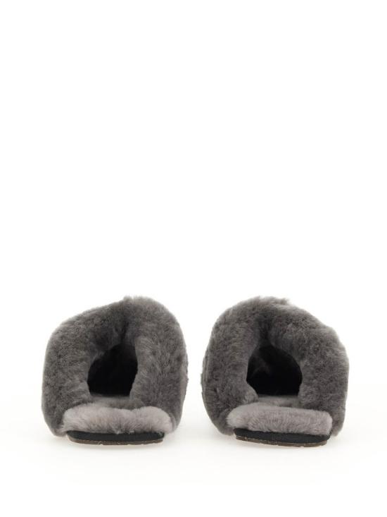  어그 SCUFFETTE II 스커페트 2 슬리퍼 1106872BCGR Black - UGG