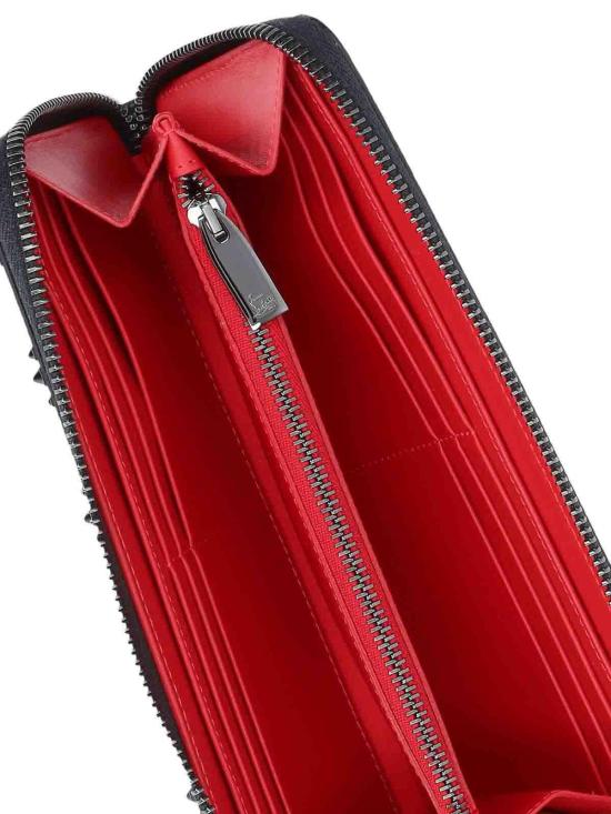 27SS 크리스챤 루부탱 지갑 3175224B253 Black - CHRISTIAN LOUBOUTIN