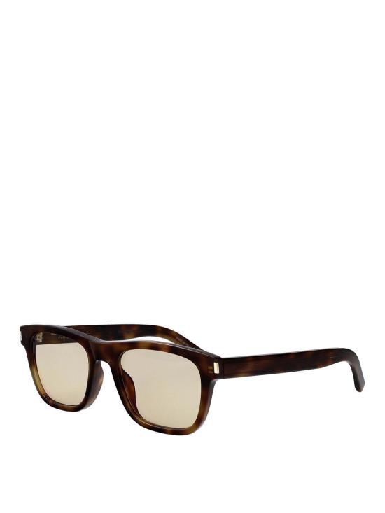 25FW 생로랑 선글라스 SL819005 Brown - SAINT LAURENT