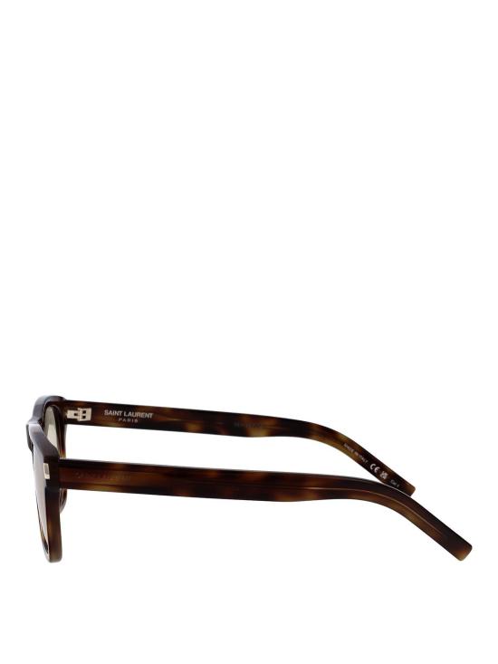 25FW 생로랑 선글라스 SL819005 Brown - SAINT LAURENT