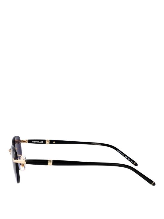 25FW 몽블랑 선글라스 MB0412S006 GOLD - MONTBLANC