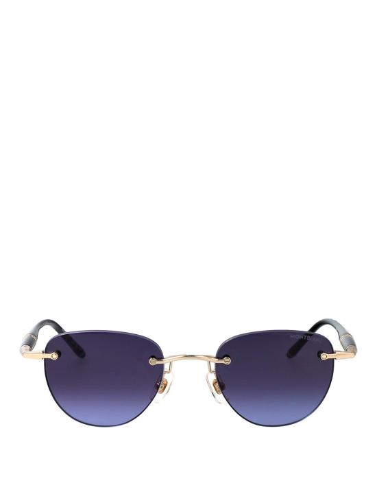 25FW 몽블랑 선글라스 MB0412S006 GOLD