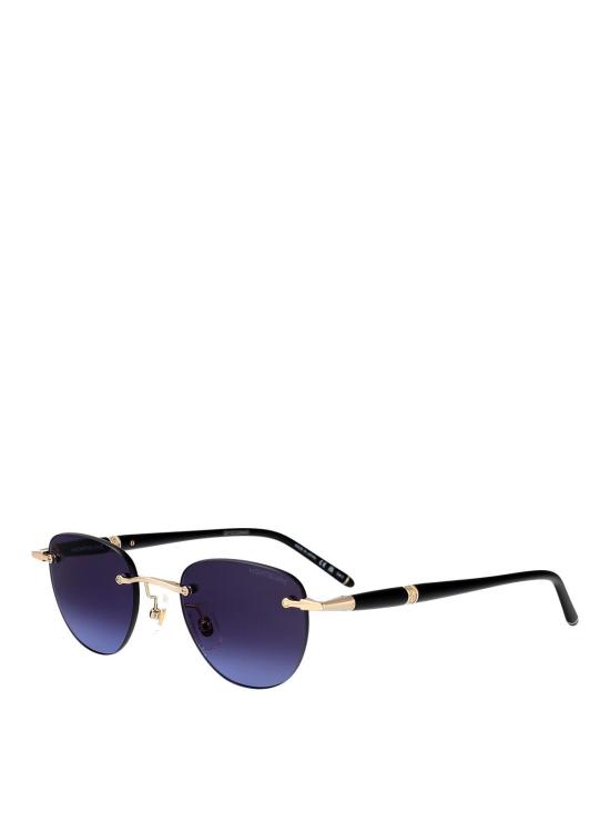 25FW 몽블랑 선글라스 MB0412S006 GOLD - MONTBLANC