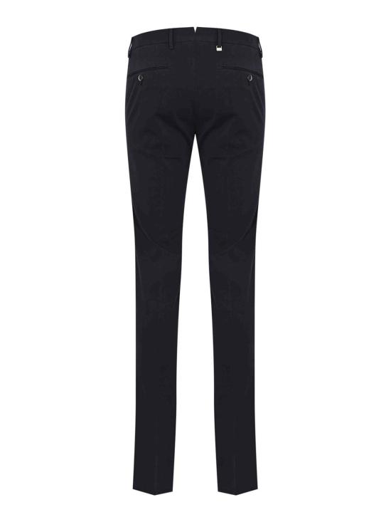 25FW 피티토리노 스트레이트 팬츠 DT01Z00CL1NK03Y384 Blue - PT TORINO