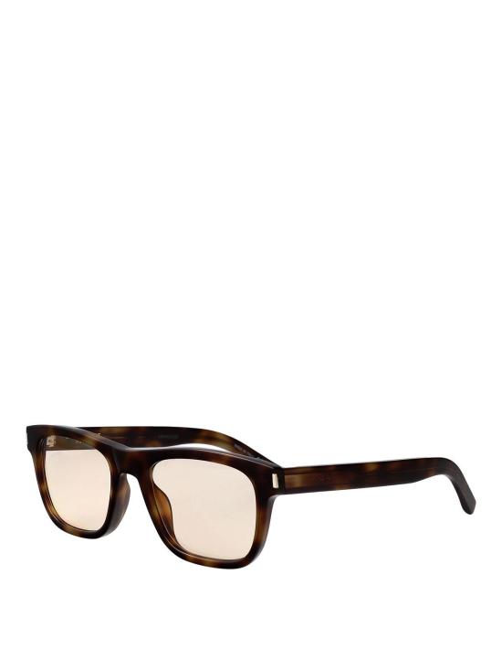26SS 생로랑 선글라스 SL819008 Brown - SAINT LAURENT