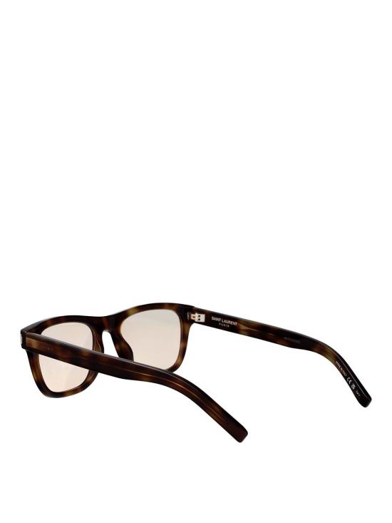 26SS 생로랑 선글라스 SL819008 Brown - SAINT LAURENT