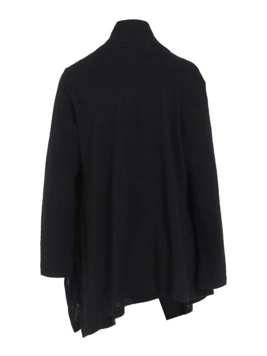25FW 요지 야마모토 가디건 YLT29166BLACK Black - YOHJI YAMAMOTO