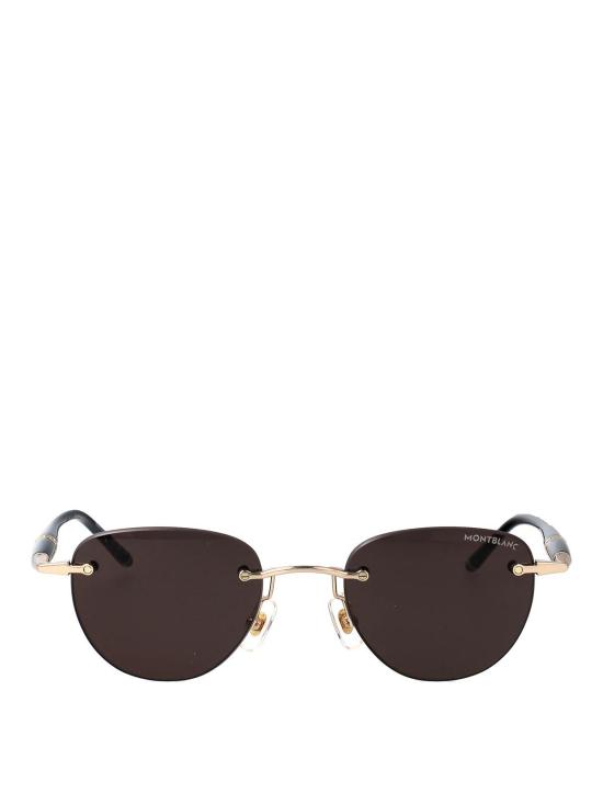 26SS 몽블랑 선글라스 MB0412S005 GOLD