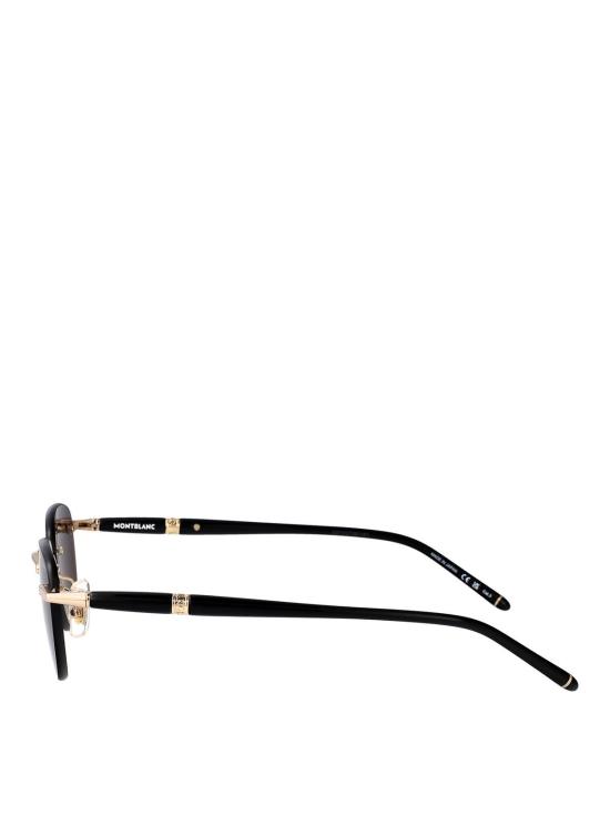26SS 몽블랑 선글라스 MB0412S005 GOLD - MONTBLANC