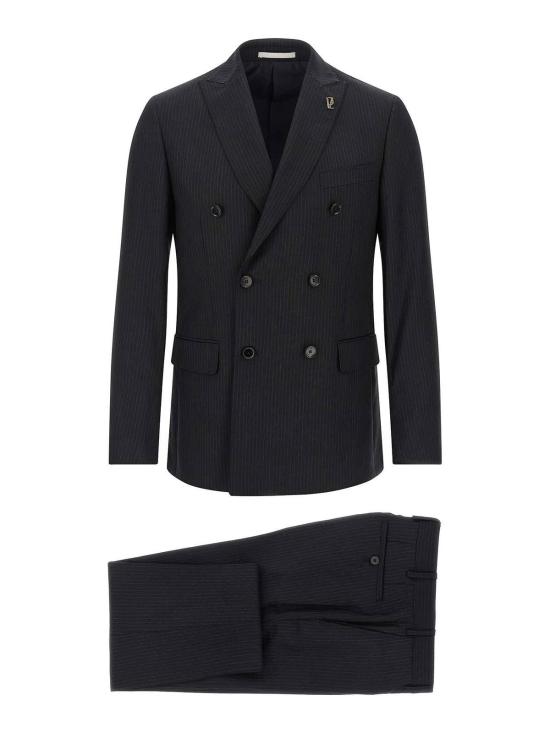  팔질레리 수트 자켓 9BP39069E2RA51301 Blue