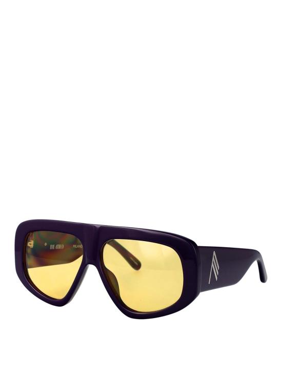26SS 디 아티코 선글라스 ATTICO57C2SUNC2 Purple - THE ATTICO