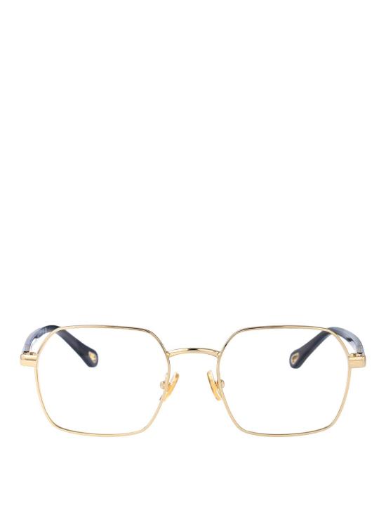 25FW 끌로에 안경 CH0268O001 Gold