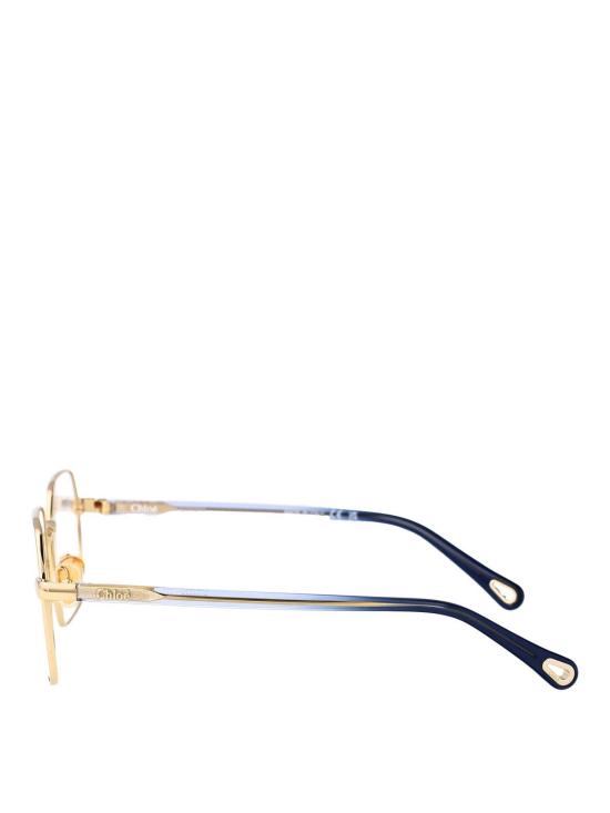 25FW 끌로에 안경 CH0268O001 Gold - CHLOE