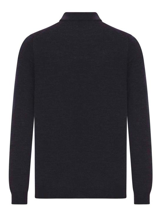  자노네 폴로 티셔츠 810232Z0290N0011 Grey - ZANONE