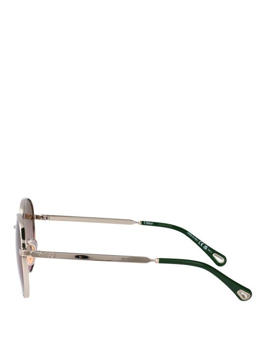 26SS 끌로에 선글라스 CH0325S002 Silver - CHLOE