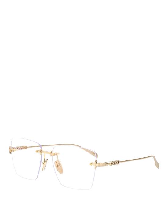 26SS 구찌 안경 GG1938O001 Gold - GUCCI