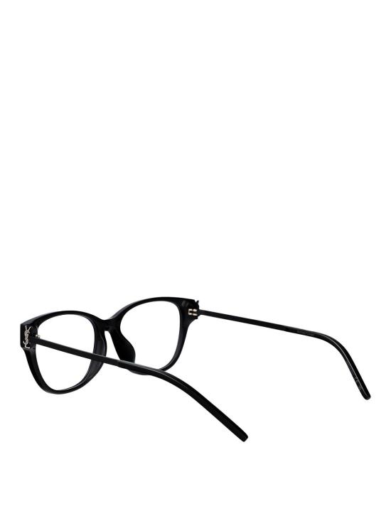 26SS 생로랑 안경 SLM48OCFN002 Black - SAINT LAURENT