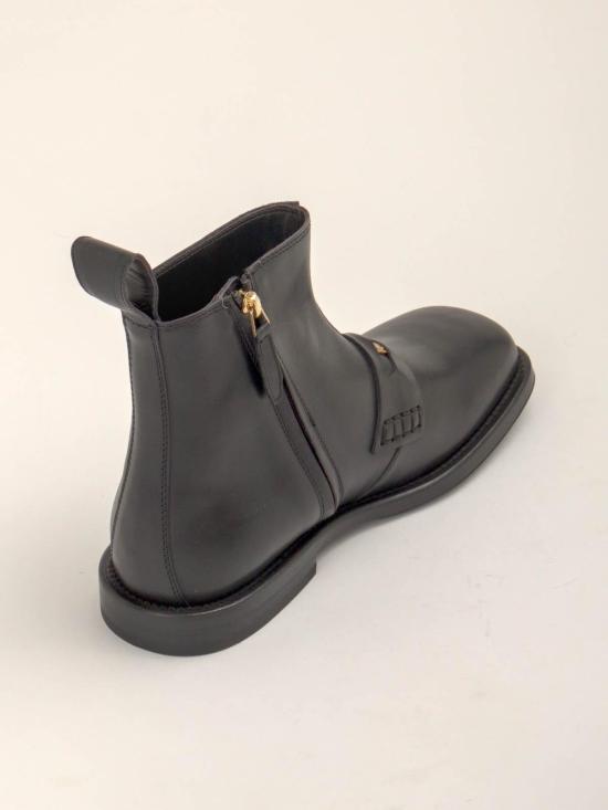 25FW 모스키노 부츠 MB2143MONGC5000 Black - MOSCHINO