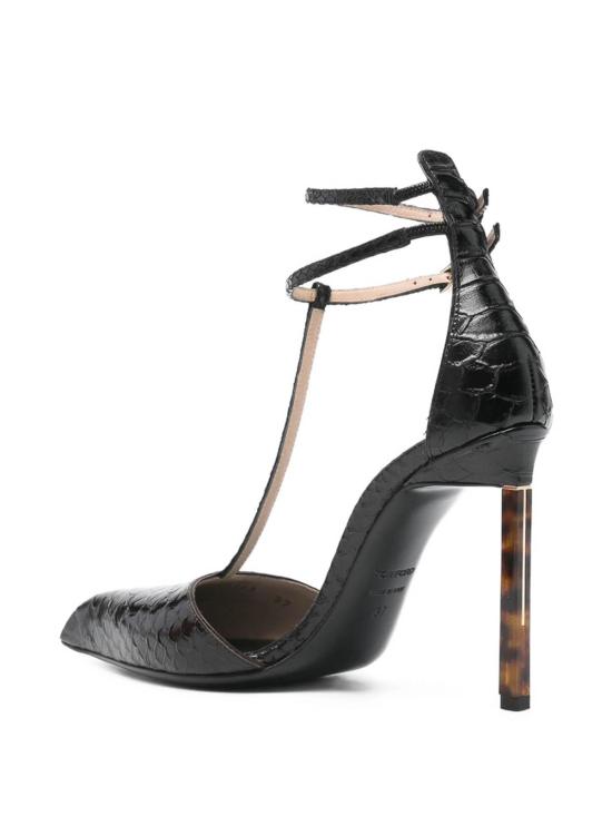 25FW 톰포드 힐/펌프스 LCL516PW37633BN21 Black - TOMFORD