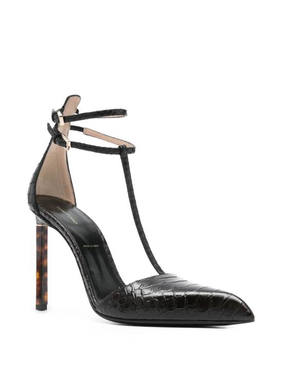 25FW 톰포드 힐/펌프스 LCL516PW37633BN21 Black - TOMFORD