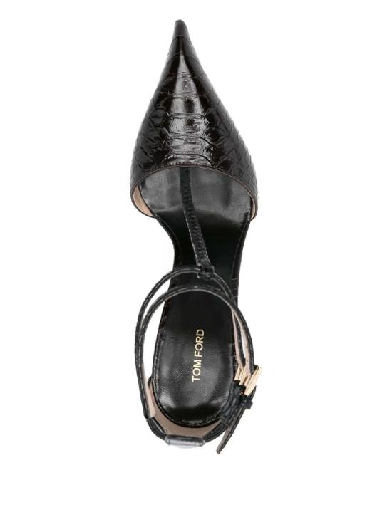 25FW 톰포드 힐/펌프스 LCL516PW37633BN21 Black - TOMFORD