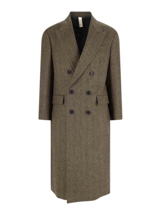  선플라워 코트 4189GREEN Green