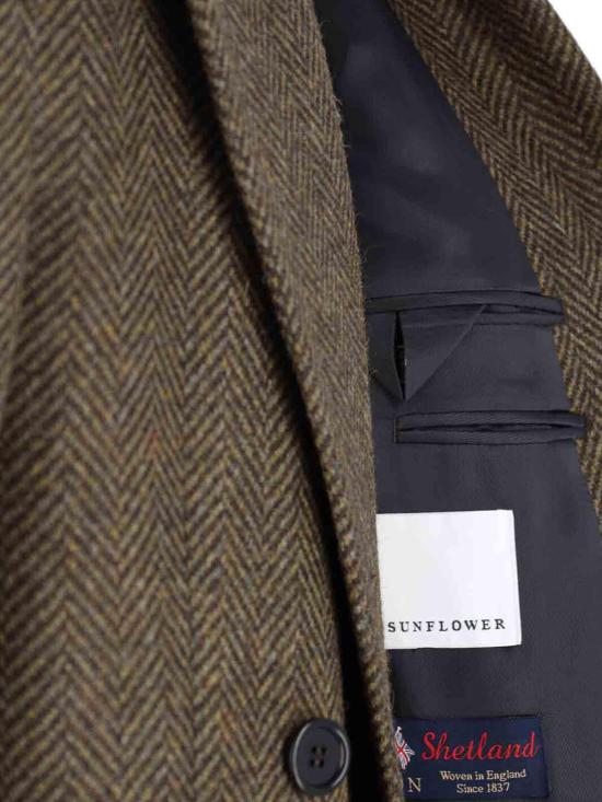  선플라워 코트 4189GREEN Green - SUNFLOWER