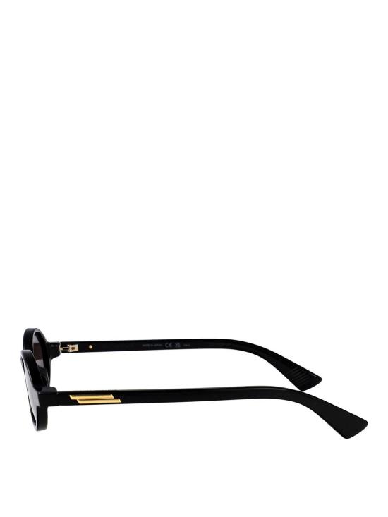 26SS 보테가베네타 선글라스 BV1388S001 Black - BOTTEGA VENETA
