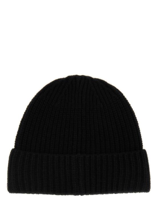 25FW 스톤 아일랜드 비니 N100012S00B4V0029 Black - STONE ISLAND