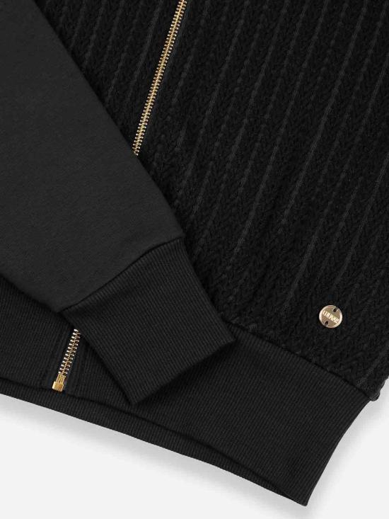 25FW 콜마르 스웨터 9264R9ZX99 Black - COLMAR